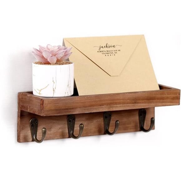 Artificial Plants and Succulents in 2 White Ceramic Pots,Small Fake Plants - Picture 3 of 7